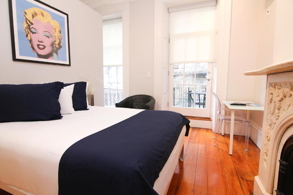 Comfy Beacon Hill Studio Great for Work Travel #7